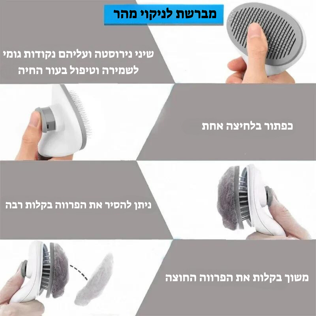 מסרק הקסם