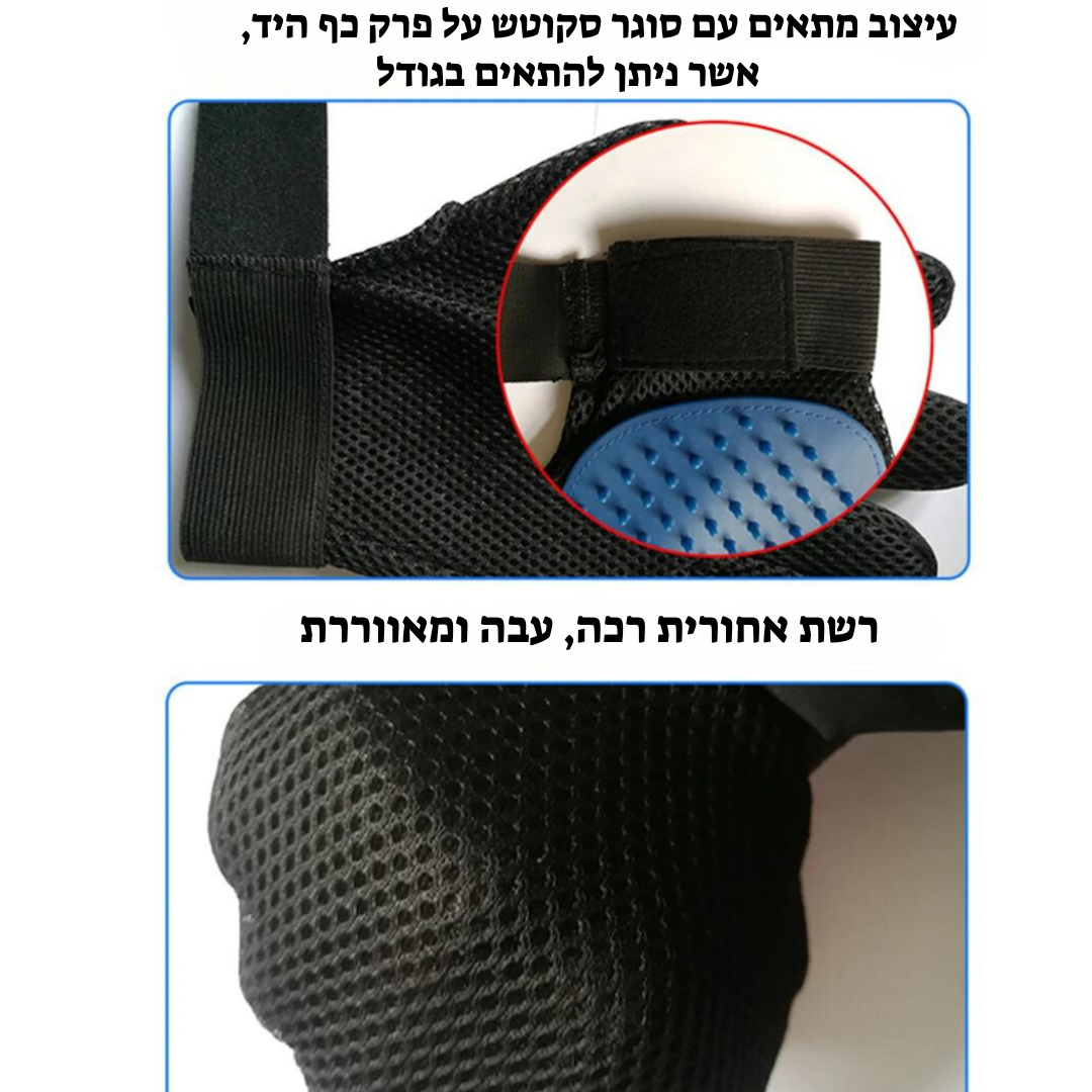 מסרק כפפה