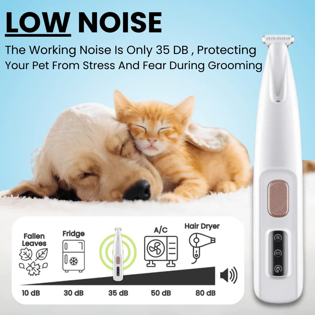Pet's Trimmer