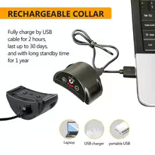 Barking Control Collar