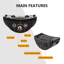 Barking Control Collar