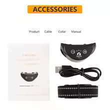 Barking Control Collar