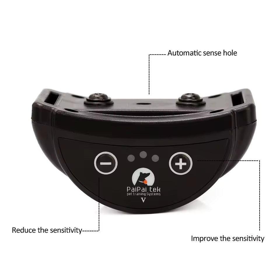 Barking Control Collar